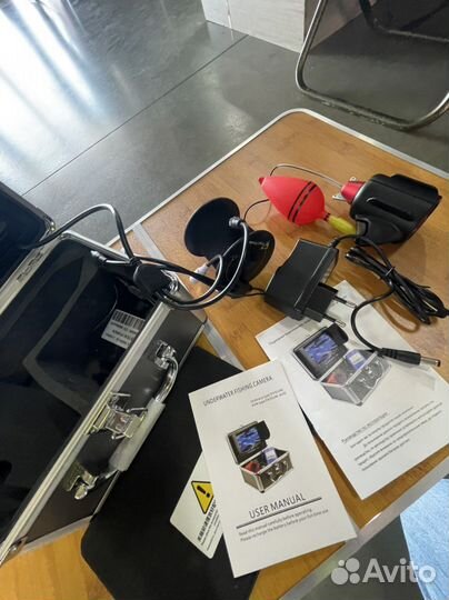 Камера для зимней рыбалки подводная