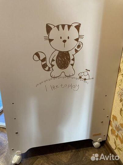 Детская кровать micuna