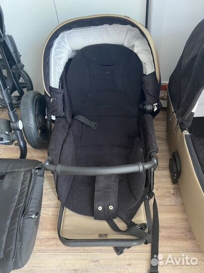 Коляска 2 в 1 adamex