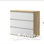 Кровать, комоды, столы