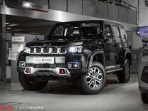 Новый BAIC BJ40 2.0 AT, 2024, цена 4 400 000 руб.