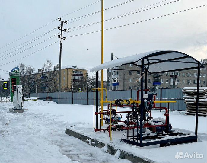 АГЗС Заправка