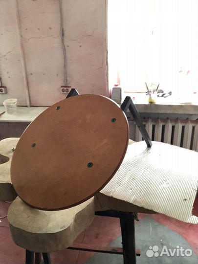 Поатформа для пневмогруши