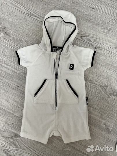 Пакет летних вещей 80 86