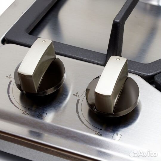 Газовая варочная панель Ginzzu HCG-424