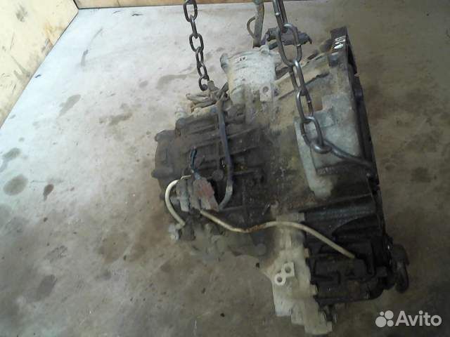 Коробка передач автоматическая (АКПП), Nissan, Max