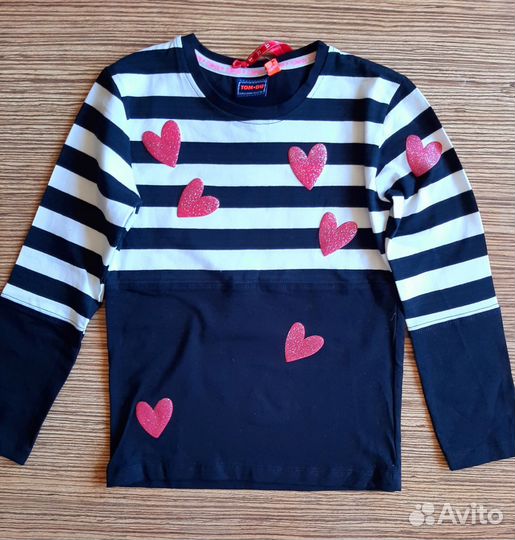 98 116 122 Новые вещи Бренды Европа Лонгсливы