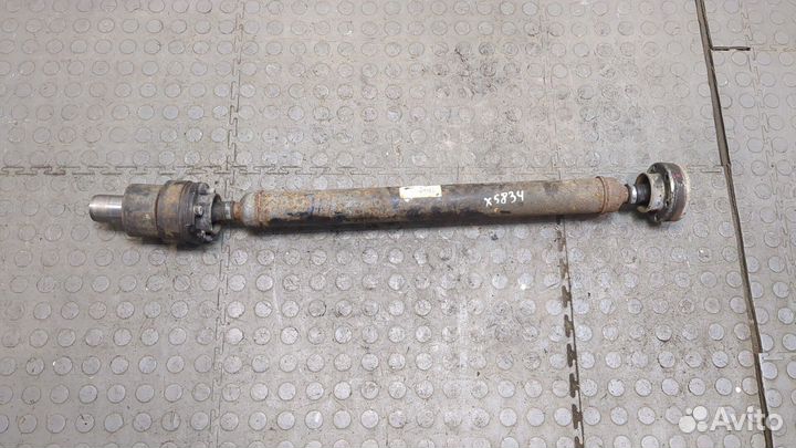 Кардан Suzuki Grand Vitara, 2008