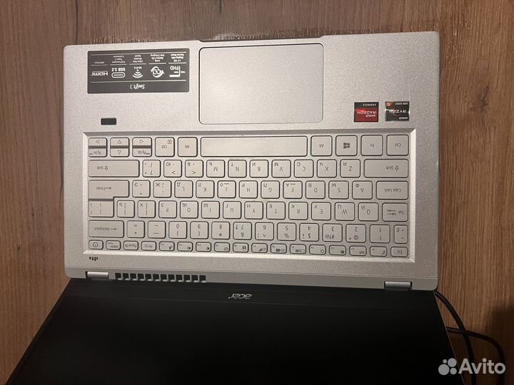 Ультрабук Acer Swift 3 SF314-43-R3QT