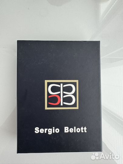 Портмоне мужское Sergio Belotti