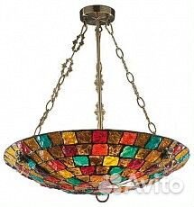 Подвесной светильник Odeon Light Velute 2094/5C