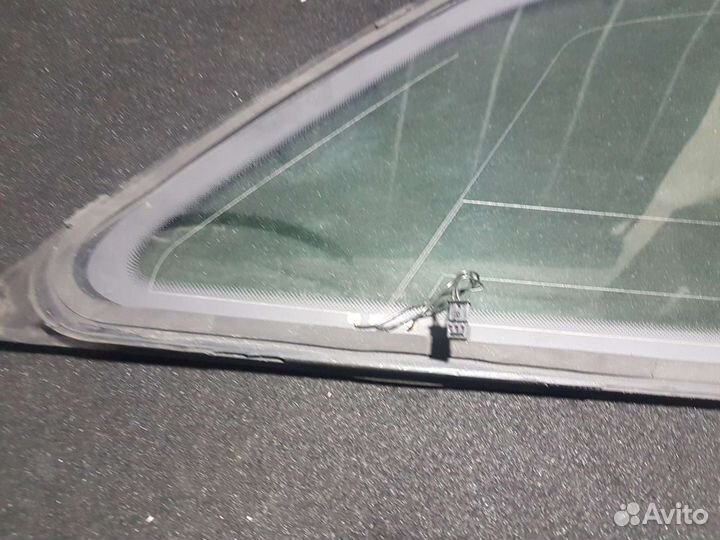 Стекло глухое audi a6 c6 allroad quattro
