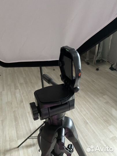 Штатив трипод era pro ecsa 3750