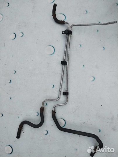 Патрубок охлаждения 1k0121447s