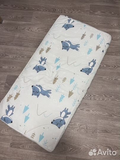 Матрас детский 120 60