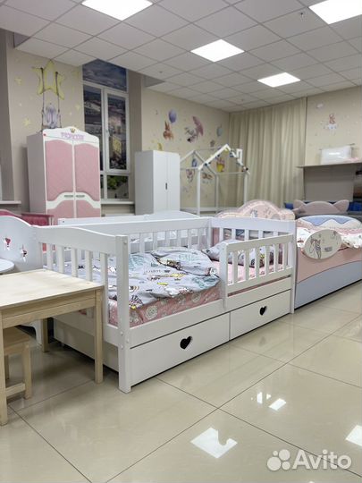 Кровать детская 160/80 (магазин в Ставрополе)