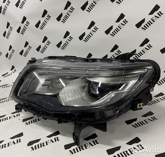 Фара левая Geely Atlas 2016-н.в. Led