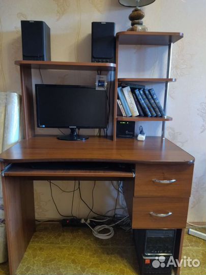 Компьютерный стол бу