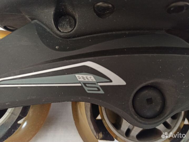 Роликовые коньки мужские K2 EXO2.1 размер 41,5-42