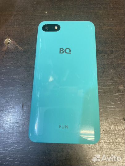 BQ 5002G Fun, 8 ГБ