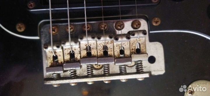 Stratocaster Yamaha STX-01R