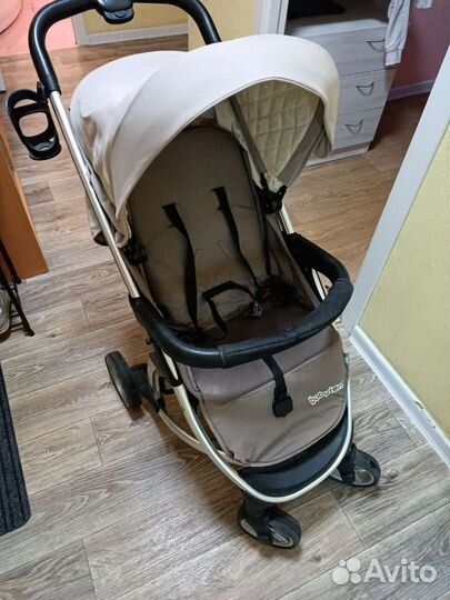 Прогулочная коляска babyton