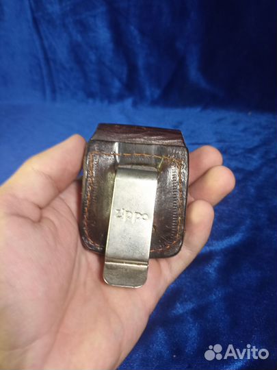 Зажигалка бензиновая Zippo made in USA оригинал