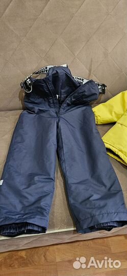 Костюм демисезон/зима р.110