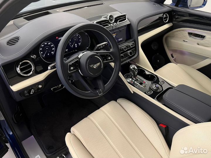 Bentley Bentayga 4.0 AT, 2023, 68 км