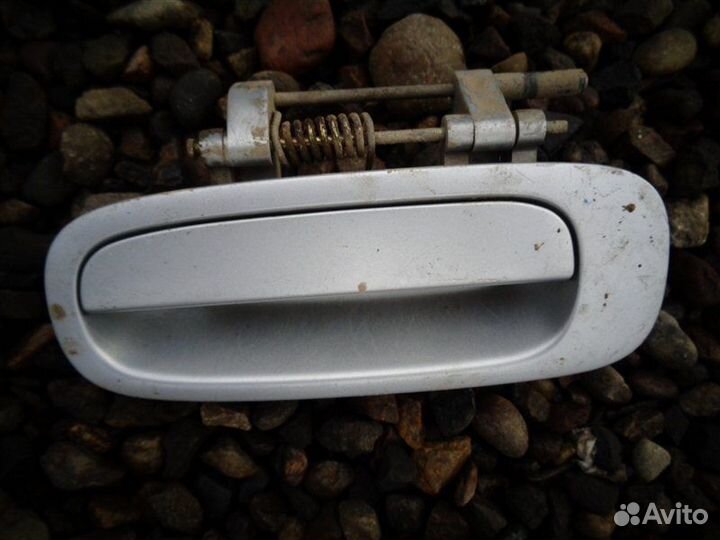 Ручка двери внешняя задняя левая Toyota Carina