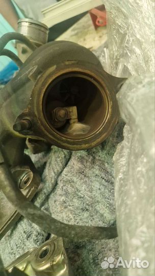 Турбина Форд Куга Ford С Макс Volvo 1.6 ecoboost