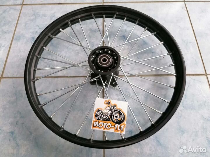 Обод передний 17