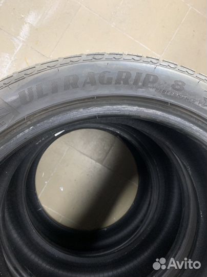 Goodyear UltraGrip 8 Performance 245/45 R19 102V