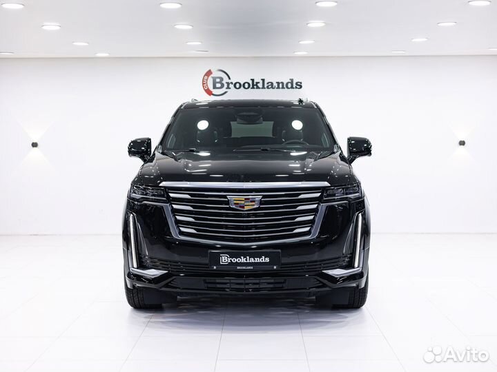 Cadillac Escalade 6.2 AT, 2024, 25 км