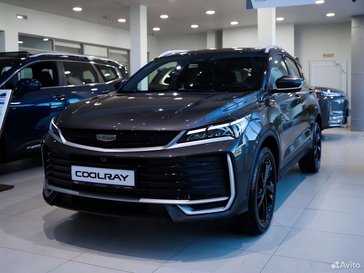 Geely Coolray 1.5 AMT, 2026