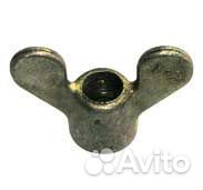 Гайка барашек М10