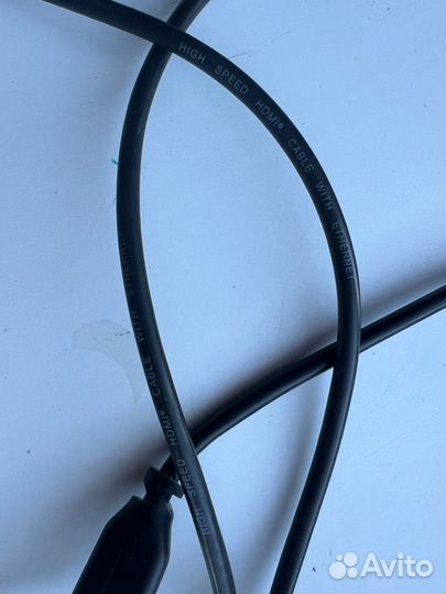 Кабель hdmi-hdmi (версия 2.0) 3 метра