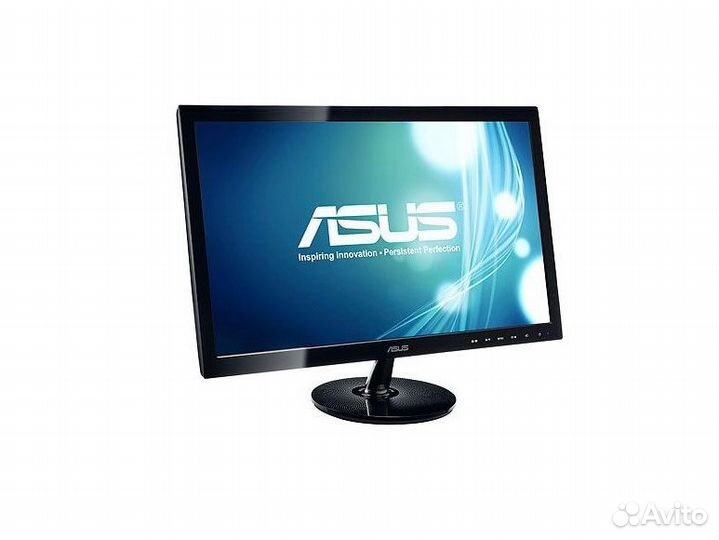 Монитор asus VS208DR 20
