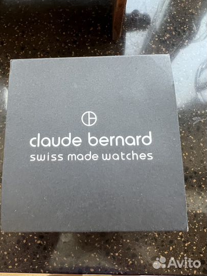 Женские часы Claude Bernard