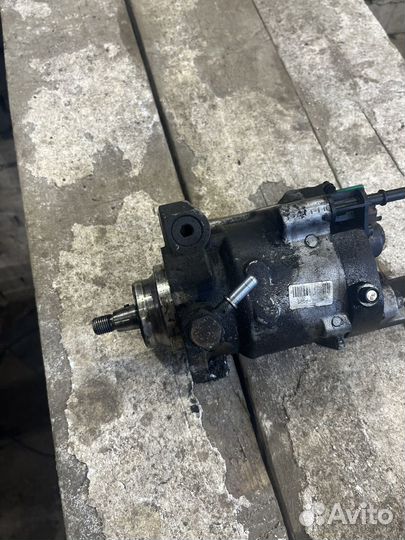 Тнвд на саньенг кайрон дизель