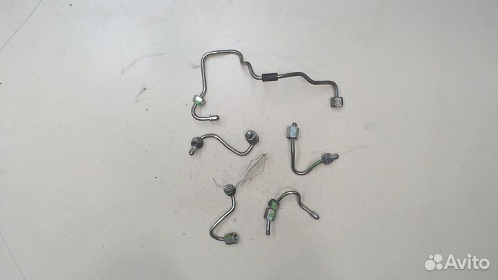 Трубка тнвд BMW X1 (E84), 2011