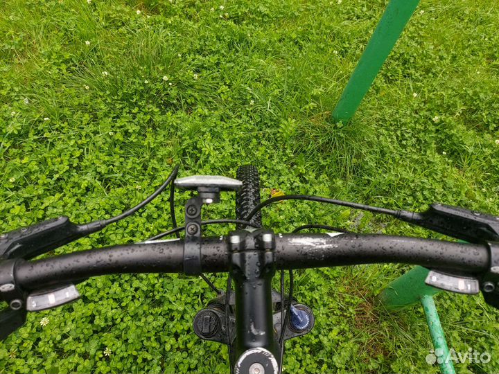 Велосипед Merida big seven 100