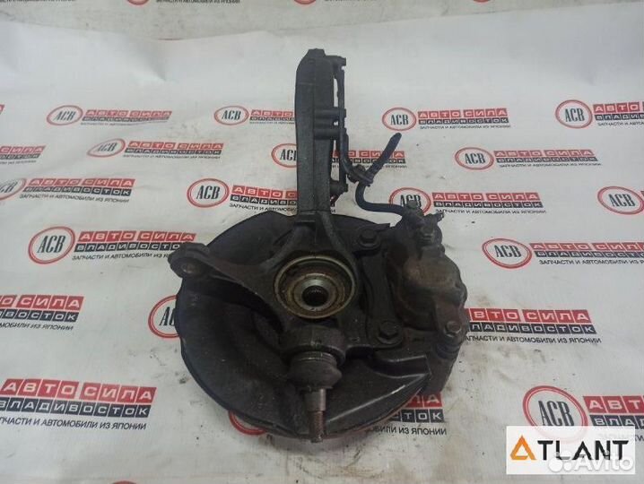 Ступица передняя левая honda elysion