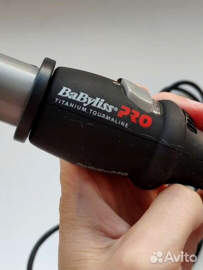 Конусная плойка Babyliss