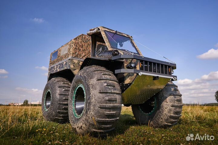 Вездеход бтх-2 под заказ новый