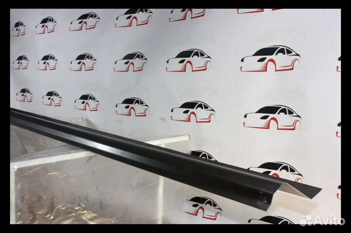 Ремонтный порог Сузуки Гранд Витара 3 поколения