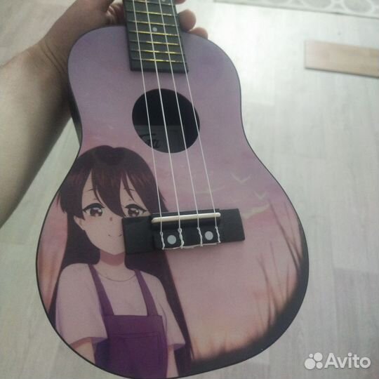 Укулеле концерт Tutti JR-20