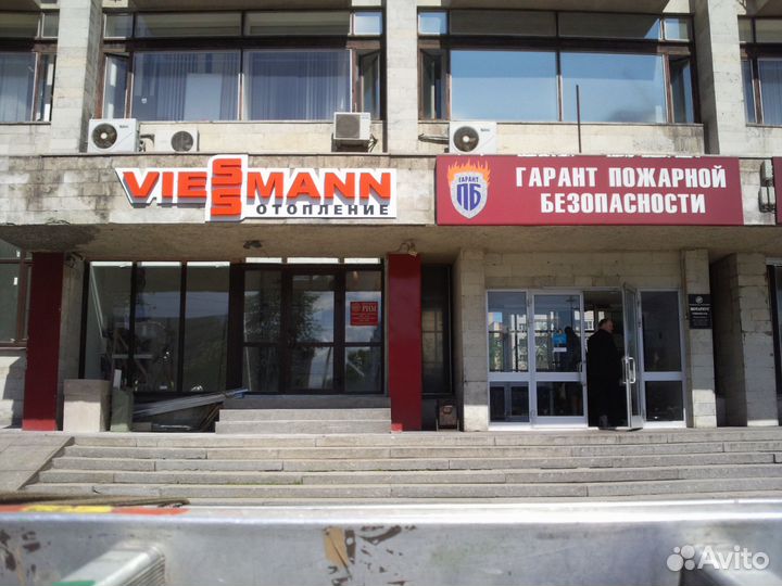 Монтажные работы