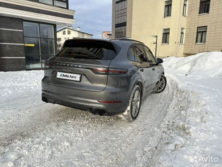 Porsche Cayenne 3.0 AT, 2018, 131 000 км