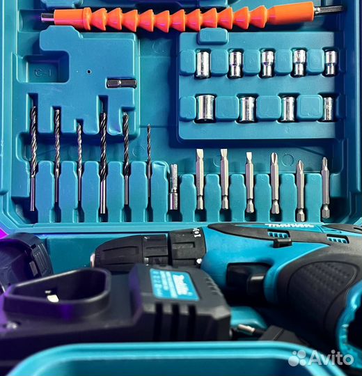 Шуруповерт Makita 12v
